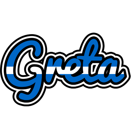 Greta greece logo