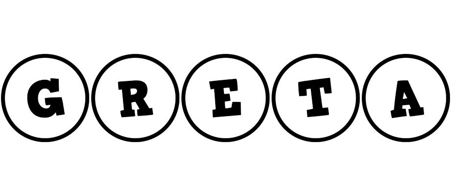 Greta handy logo