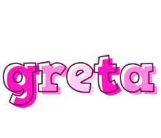 Greta hello logo