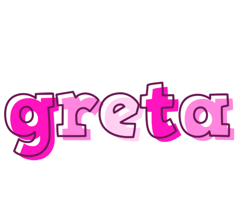 Greta hello logo