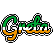 Greta ireland logo
