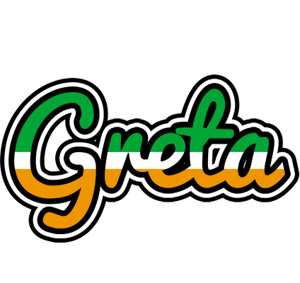 Greta ireland logo