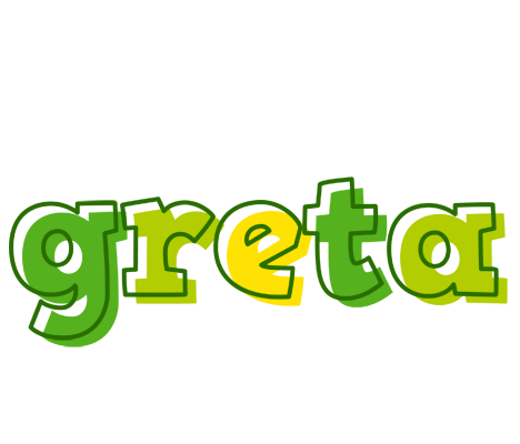 Greta juice logo