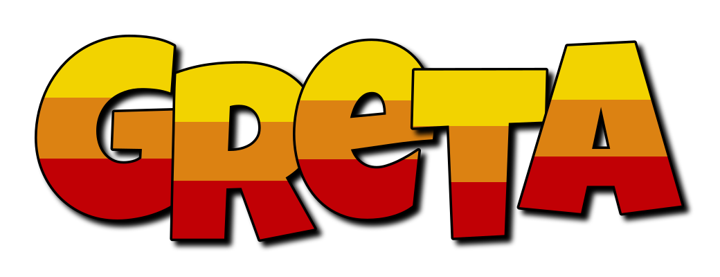 Greta jungle logo