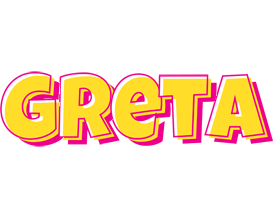 Greta kaboom logo
