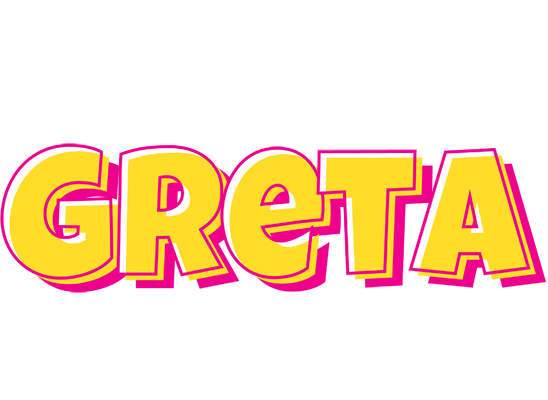 Greta kaboom logo