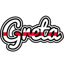 Greta kingdom logo