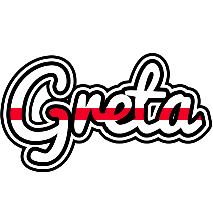 Greta kingdom logo