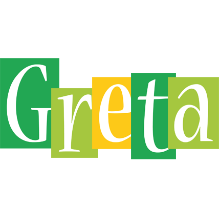 Greta lemonade logo