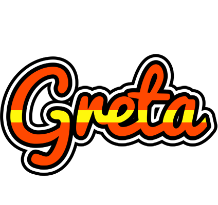 Greta madrid logo