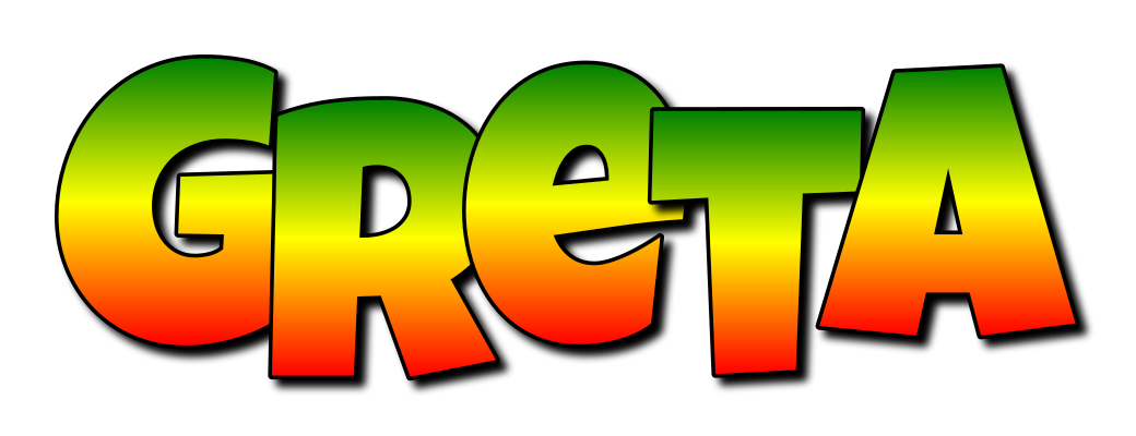 Greta mango logo