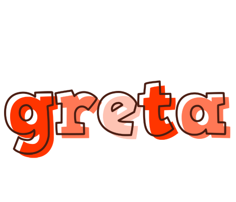 Greta paint logo