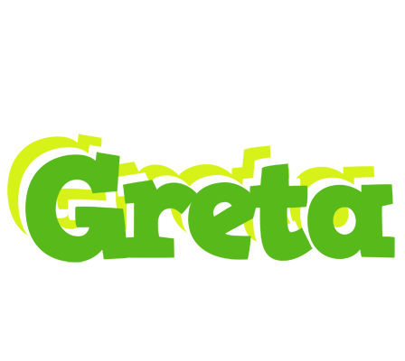 Greta picnic logo