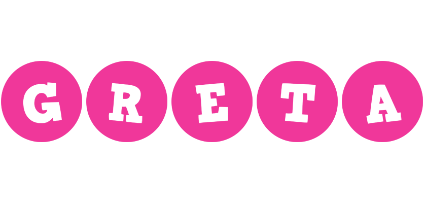 Greta poker logo