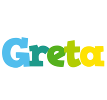 Greta rainbows logo