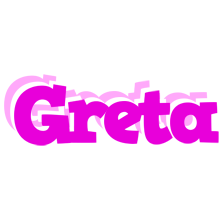 Greta rumba logo