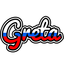 Greta russia logo