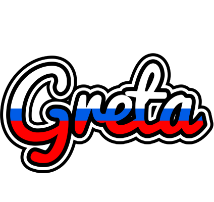 Greta russia logo