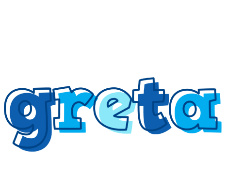 Greta sailor logo