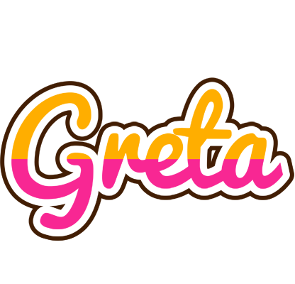 Greta smoothie logo