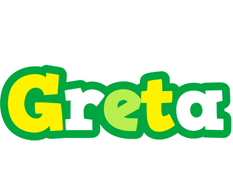 Greta soccer logo