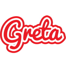 Greta sunshine logo