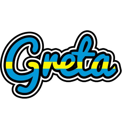 Greta sweden logo