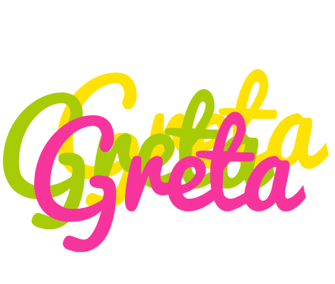 Greta sweets logo