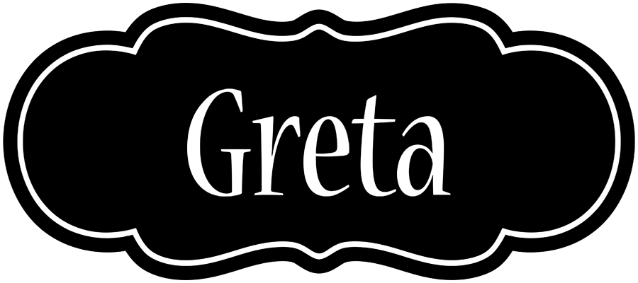 Greta welcome logo