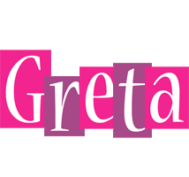 Greta whine logo