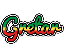 Gretar african logo