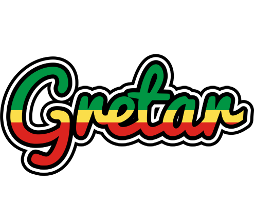 Gretar african logo
