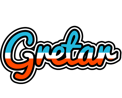 Gretar america logo