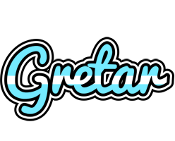 Gretar argentine logo