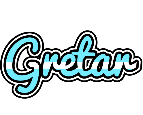 Gretar argentine logo