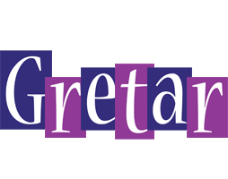 Gretar autumn logo