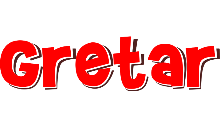Gretar basket logo