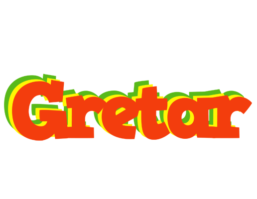 Gretar bbq logo