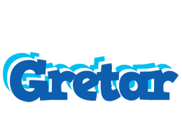 Gretar business logo