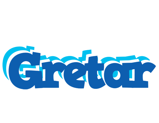 Gretar business logo