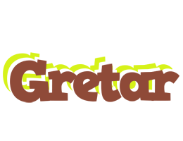 Gretar caffeebar logo