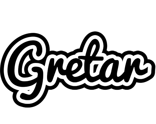 Gretar chess logo