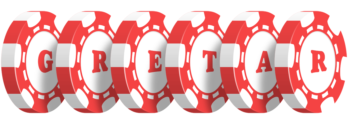 Gretar chip logo