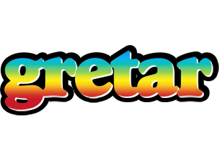 Gretar color logo