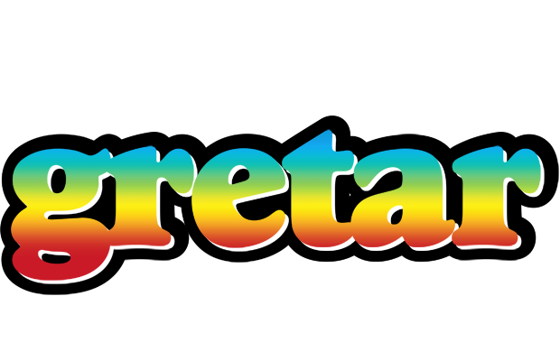 Gretar color logo