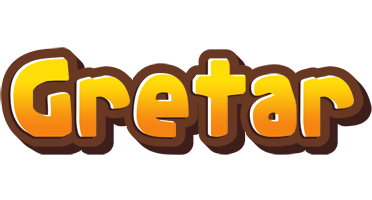 Gretar cookies logo