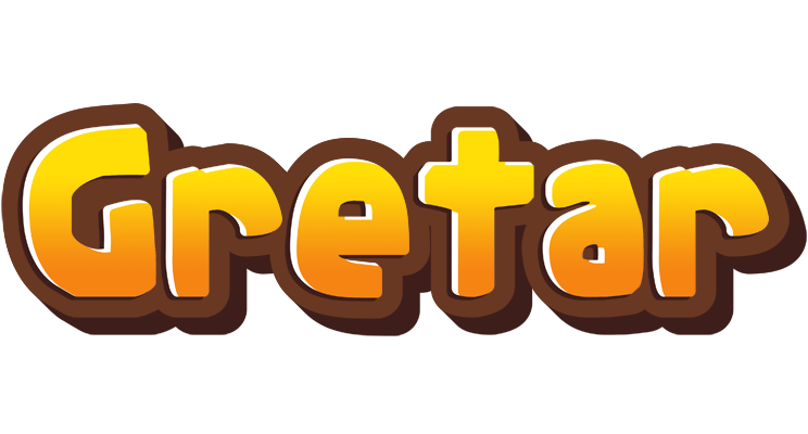 Gretar cookies logo