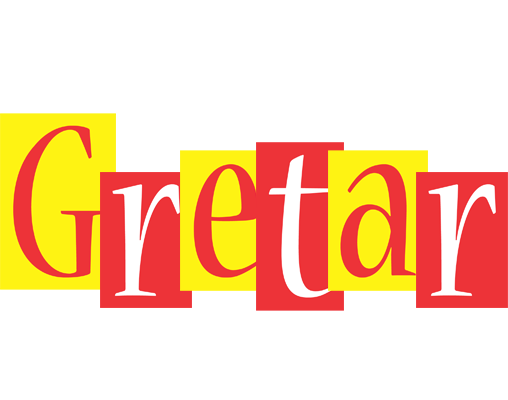 Gretar errors logo