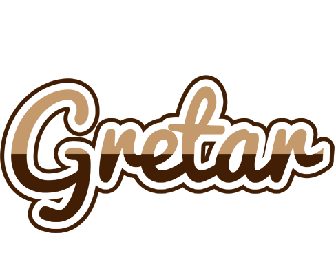 Gretar exclusive logo