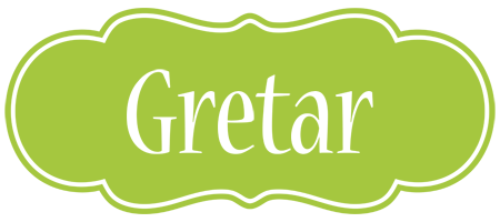 Gretar family logo